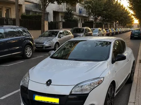 Renault Mégane Coupe Energy dCi 110 FAP Start & Stop GT Line