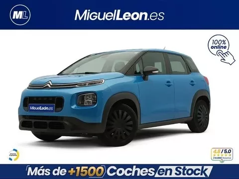 CITROEN C3 Aircross PureTech 60kW (82CV) FEEL