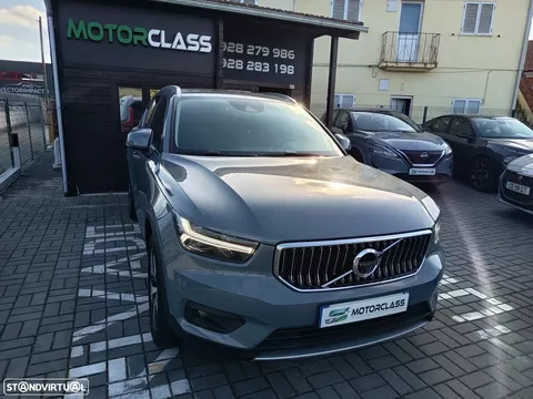 Volvo XC 40 1.5 T5 PHEV Inscription