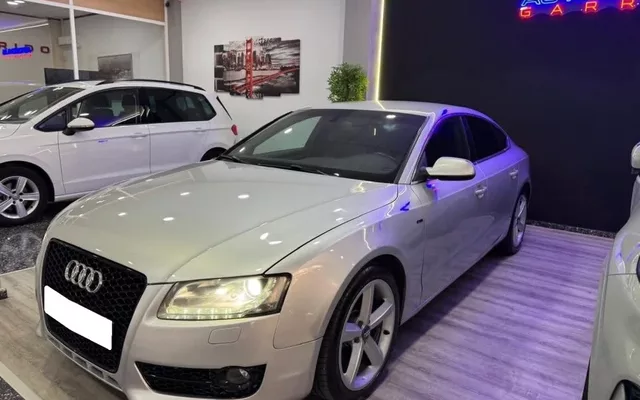AUDI A5 A5 Sportback 2.0 TFSI quattro S-T 211