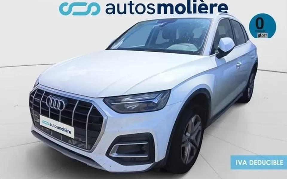 AUDI Q5 Advanced 50 TFSIe quattro-ultra 220 kW (299 CV) S tronic