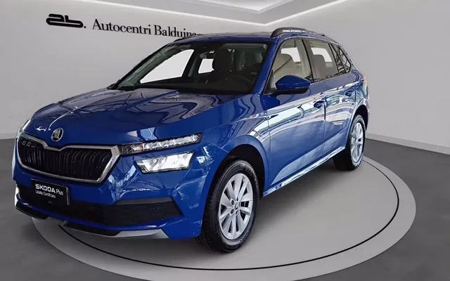 SKODA Kamiq 1.0 tsi ambition 110cv