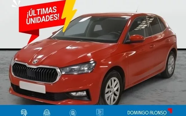 SKODA Fabia Selection 1.0 TSI 70 kW (95 CV) Manual 5 vel. (PJ3DJ411)