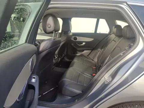 Mercedes-Benz C 180 2015 Bluetec Avantgarde