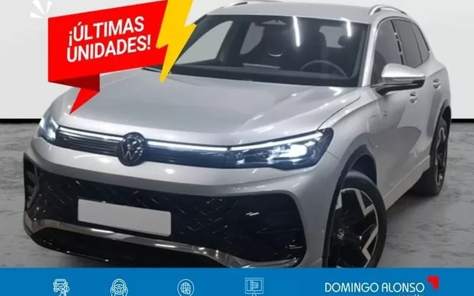 VOLKSWAGEN Tiguan R-Line 1.5 TSI PHEV 150 kW (204 CV) DSG6