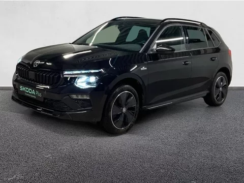 SKODA KAMIQ 1.0 TSI Evo 2 116 ch DSG7 Monte Carlo