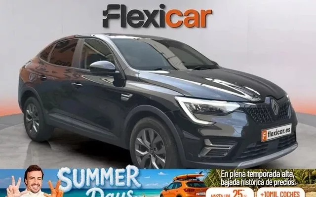 RENAULT Arkana Evolution E-TECH full hybrid 105kW(145CV