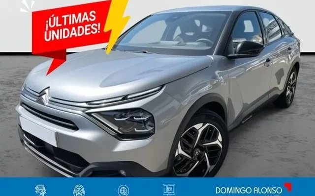 CITROEN C4 C4 1.2 PureTech Feel S&S 100