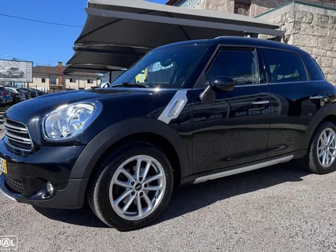 MINI Countryman Cooper D