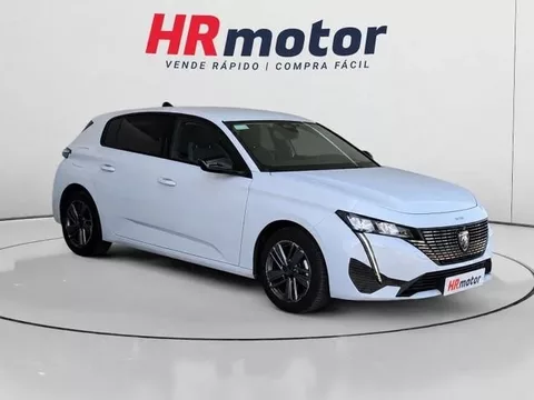 PEUGEOT 308 308 1.2 PureTech S&S Allure 130