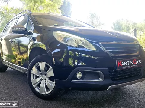Peugeot 2008 1.2 PureTech Allure
