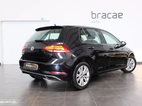 VW Golf 1.0 TSI BlueMotion DSG Comfortline