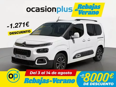 CITROEN Berlingo M1 Berlingo BlueHDi S&S Talla M Shine 100