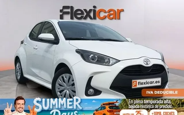 TOYOTA Yaris Yaris 125 S-Edition