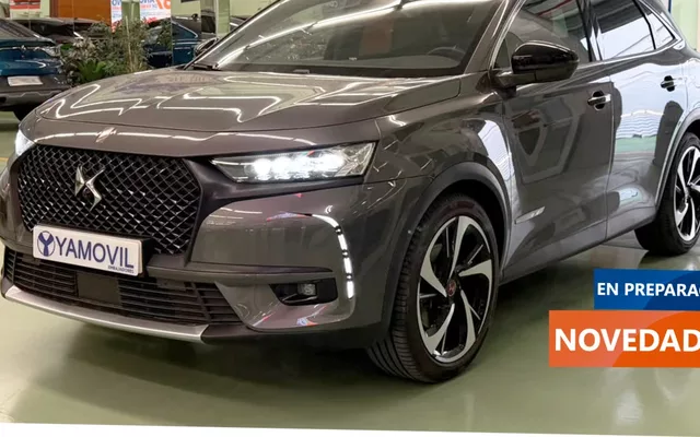 DS 7 Crossback E-Tense 300 Performance Line 4WD Auto 221 kW (300 CV)