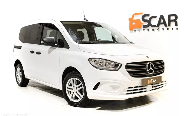 Mercedes-Benz Citan 110 CDi/27