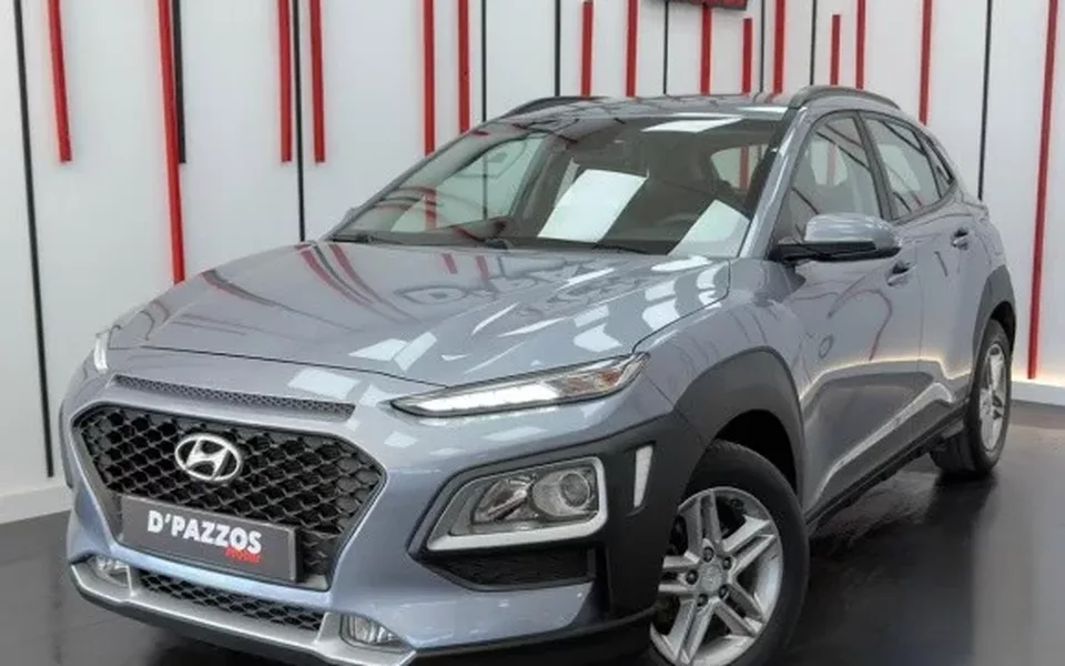 HYUNDAI Kona Kona 1.0 TGDI Tecno Lime 4x2 - 14800€ en Jerez de la frontera