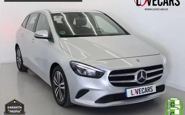 MERCEDES-BENZ Clase B B 180d