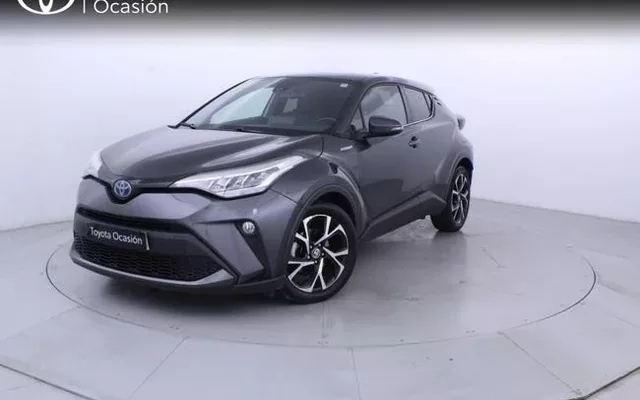 TOYOTA C-HR C-HR 125H Advance