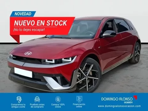 HYUNDAI Ioniq 5 FL 168,1 kW (229 CV) 2WD N Line