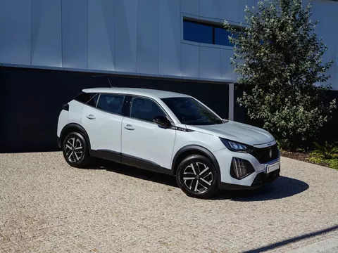 Peugeot 2008 1.2 Style