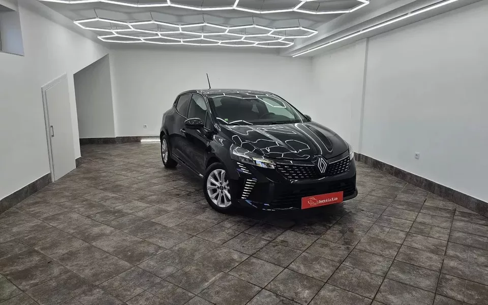 Renault Clio 1.0 TCe Evolution Bi-Fuel