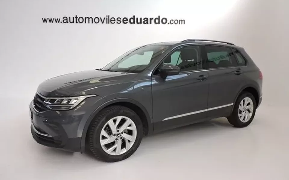 VOLKSWAGEN Tiguan Tiguan 2.0TDI Life DSG 110kW