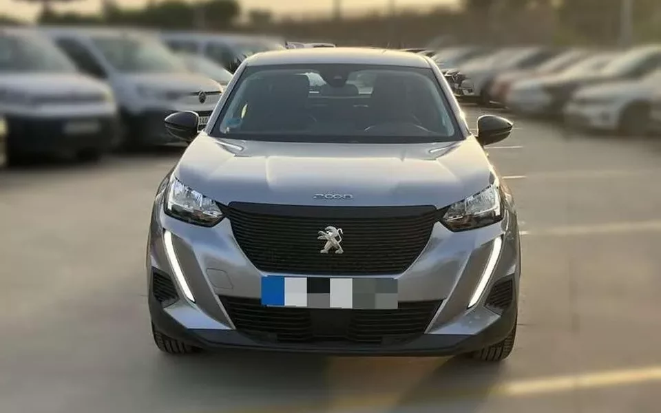 PEUGEOT 2008 2008 1.5BlueHDi S&S Active Pack 110