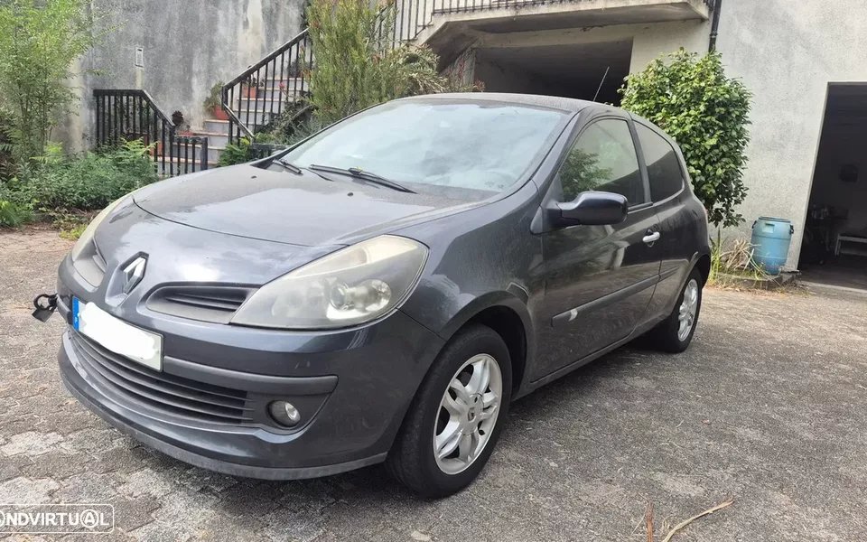 Renault Clio 1.2 16V Dynamique