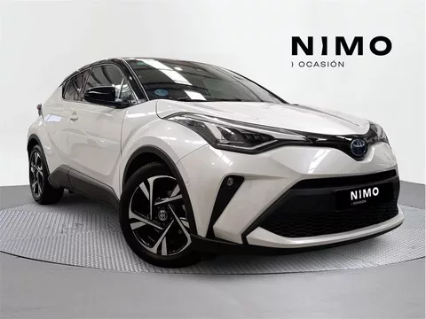 TOYOTA C-HR C-HR 125H Advance