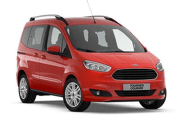 Ford Fiesta 1.5 TDCI Trend 55 kW (75 CV)