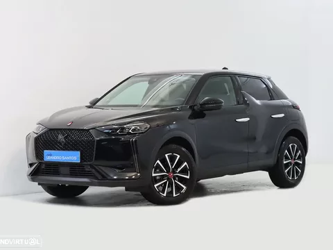 DS DS3 Crossback 1.2 PureTech Performance Line EAT8