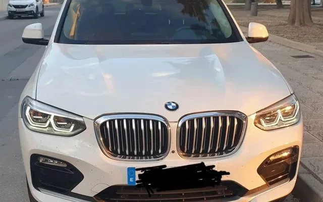 BMW X4 X4 xDrive 20dA