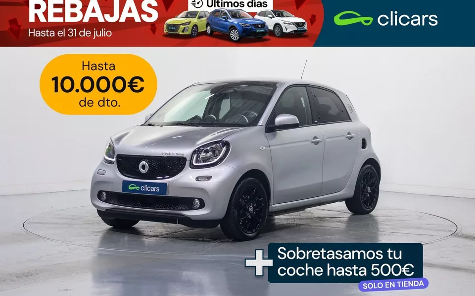 SMART Forfour Forfour Electric Drive Passion