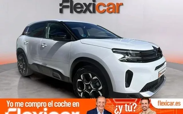CITROEN C5 Aircross HYBRID 100kW (136CV) e-DCS6 E Series