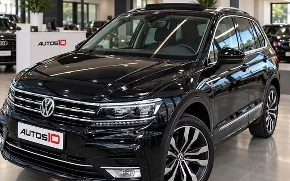 VOLKSWAGEN Tiguan 240cv r line