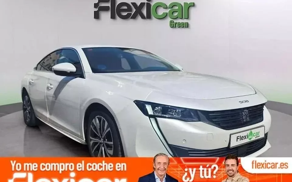 PEUGEOT 508 SW Allure HYBRID 225 e-EAT8