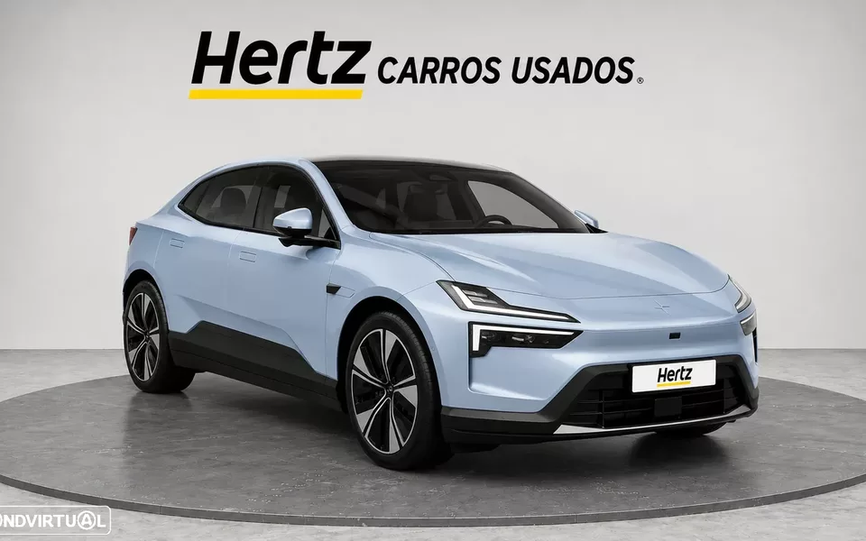 Polestar 4 Long Range 100 kWh Single Motor