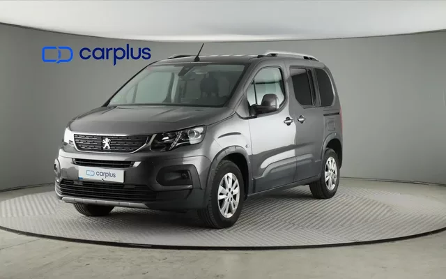 Peugeot Rifter Allure Pack Long BlueHDi 96kW