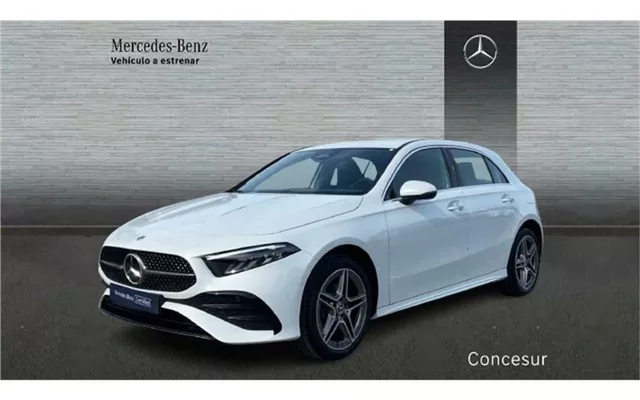 MERCEDES-BENZ Clase A A 250 e con tecnología híbrida EQ
