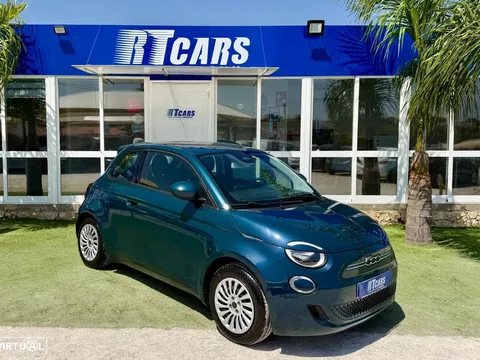 Fiat 500e 42kWh Pop