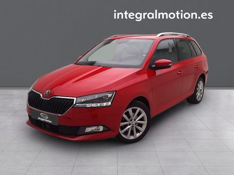 Skoda Fabia 1.0 TSI 70KW (95CV) Selection