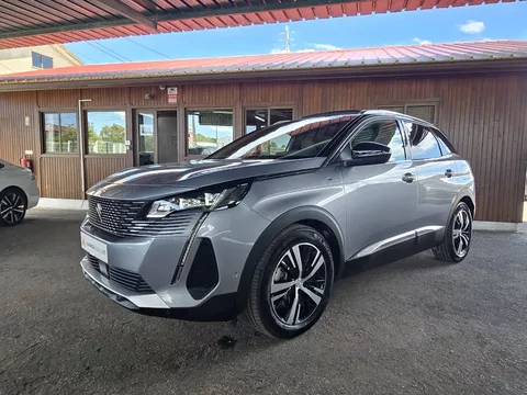 Peugeot 3008 1.6 Hybrid4 GT Pack e-EAT8