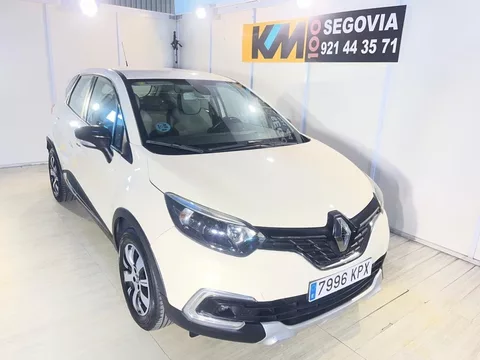 RENAULT Captur Captur 1.5dCi eco2 Energy Intens 90