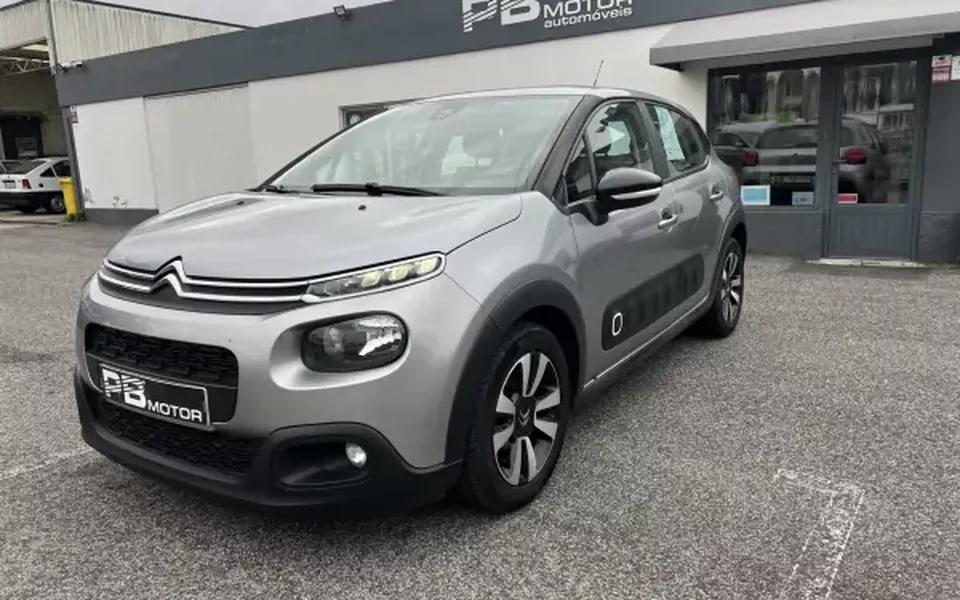 Citroën C3 2019 1.5 BLUEHDI 100