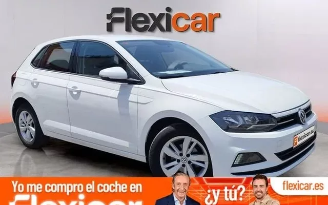 VOLKSWAGEN Polo Polo 1.0 TSI BMT Bluemotion 70kW