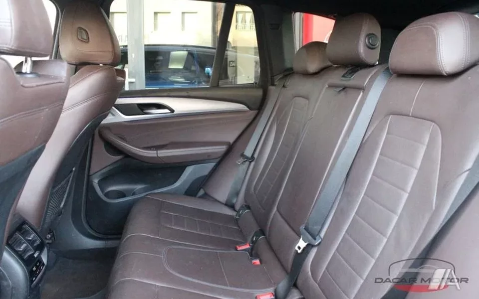 BMW X3 X3 xDrive 20dA Business