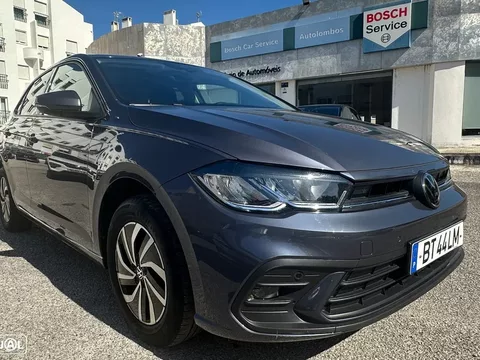 VW Polo 1.0 TSI Urban DSG