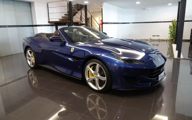 FERRARI Portofino Portofino