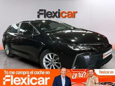 TOYOTA Corolla 140H Style - 18490€ en Lleida
